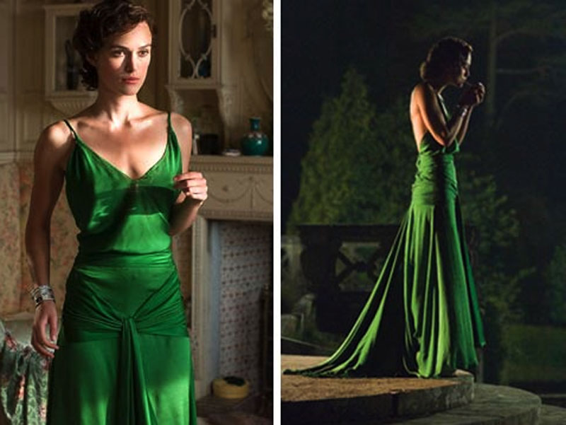 Keira Knightley Atonement Swimsuit. dresses keira knightley in