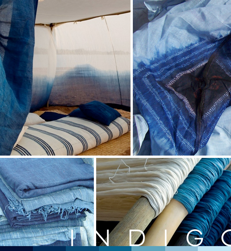 Indigo Textiles